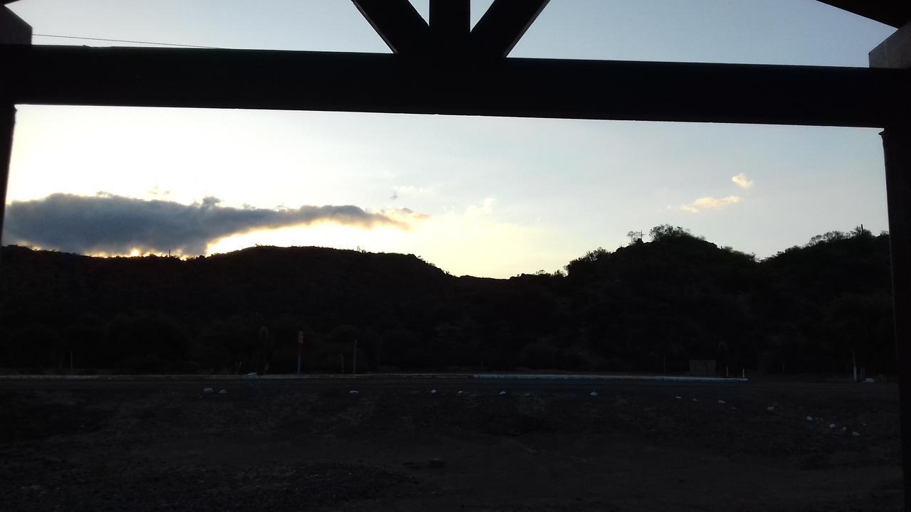 Cabanas Los Arrieros Acomodação com café da manhã Balde del Rosario Exterior foto